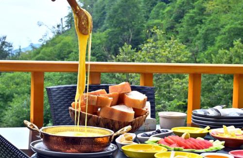 Cayeli Ski Chalet | AĞARAN WOODEN HOUSEs