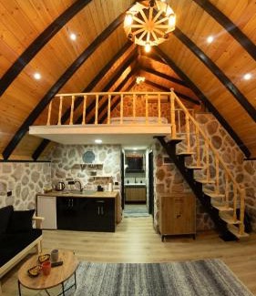 Ayder Villa | Ağdan Bungalov