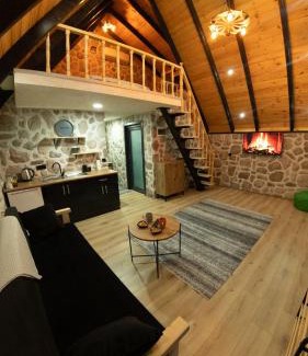 Ayder Villa | Ağdan Bungalov