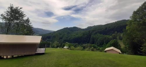 Vyzhenka House | Experience AЖ у НЕБІ: Family-Friendly with Pool Access