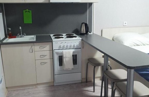 Rostov-on-Don Apartment | Top-Rated Апартаменты на Тимофеева with Wheelchair Access