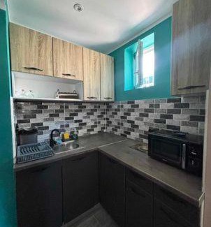 Stara Zagora Apartment | Prime Location Apartment Gabi: Quiet Retreat with Parking