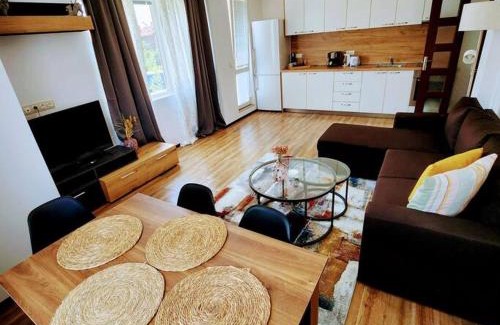 Sofia Apartment | Child-Friendly Newhome Lux Apartment in Sofia - 10/10 Rated