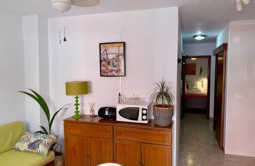 Peniscola Apartment | Prime Location Steps from North and South Beaches