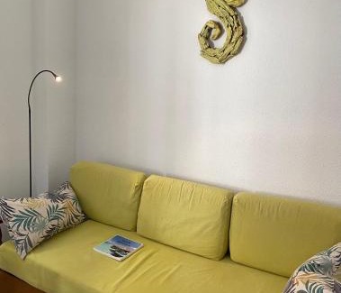 Peniscola Apartment | Prime Location Steps from North and South Beaches