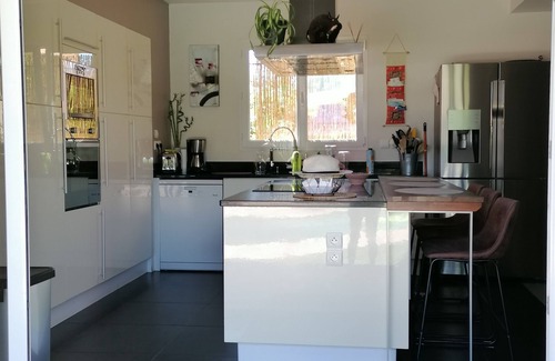 Villelongue-de-la-Salanque House | Relaxing Family Retreat with Pool Near the Beach