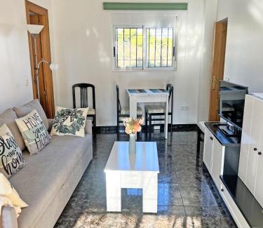 L'Albufereta Apartment | Just Steps from the Beach with Free Private Parking
