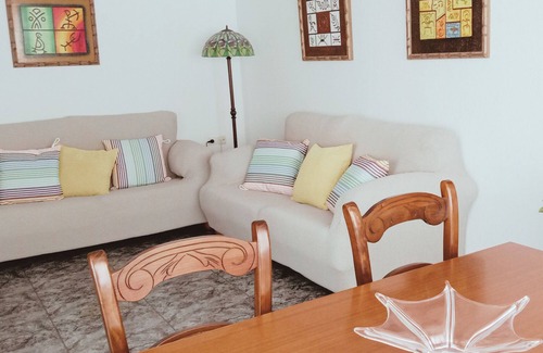 Vinaros Apartment | Family-Friendly Retreat Just 100m from the Beach!