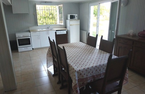 La Bernerie-en-Retz House | Family-Friendly Home Just Steps from the Beach Awaits!