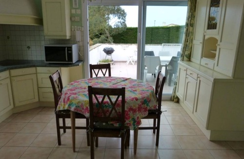 La Bernerie-en-Retz House | Family-Friendly Home Just Steps from the Beach Awaits!