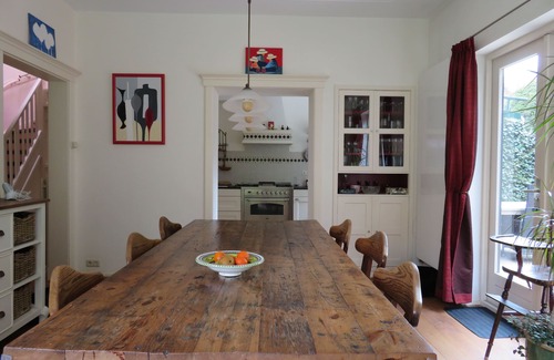 Vogelwijk House | Beautiful Semi-Detached Cottage Walkable to the Beach