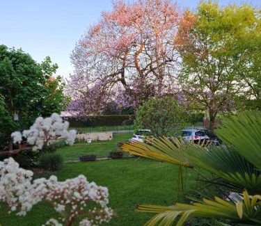 Republique Apartment | Cozy Studio Near Vichy in Former Farm with Breakfast
