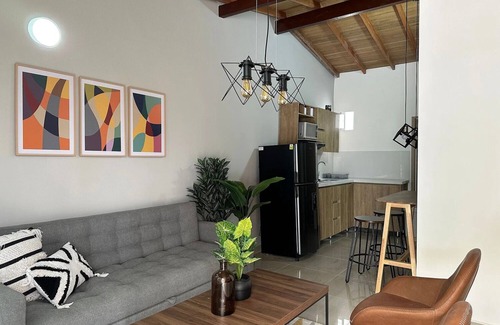 Guayabal Apartment | Convenient Stay Near Mall Arkadia & Poblado Attractions