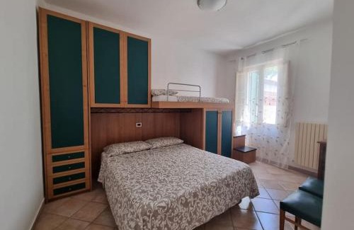 Roseto degli Abruzzi House | Coastal Retreat at A 2 passi dal blu with Private Beach