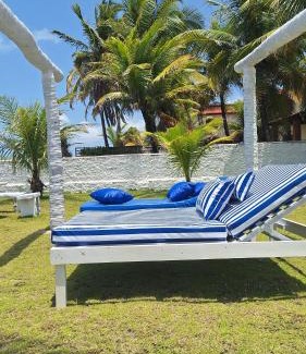 Rio Tinto House | Steps from Paradise: Pet-Friendly Oceanfront Retreat