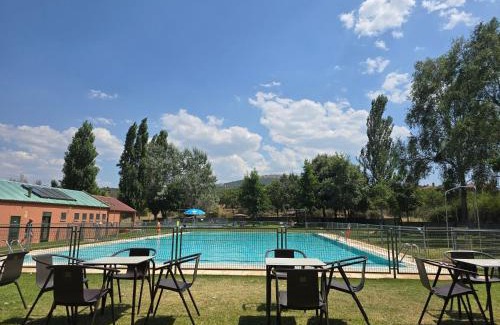 Revenga Apartment | Relaxing House Apartment with Private Garden Near Madrid