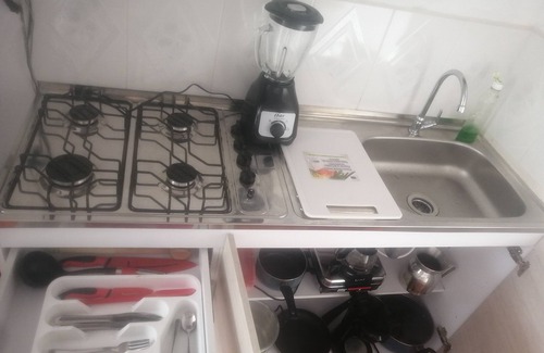 Raquira Apartment | Relax by the River: 20 Steps from Raquira's Central Park