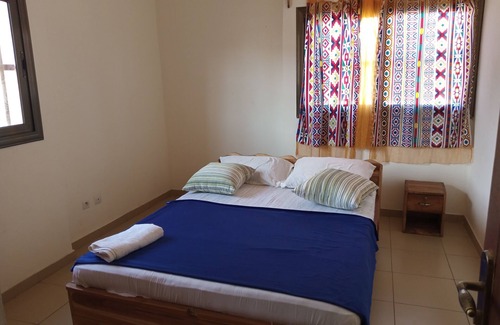 Lome Apartment | Modern 2-Bedroom Apartment Near Airport with Great Amenities