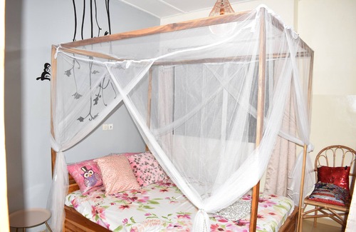 Lome Apartment | Convenient 2-Bedroom Apartment Near Lomé International Airport