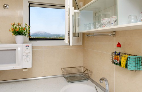 Els Griells Apartment | Family-Friendly Hotel Steps from the Beach and City Center