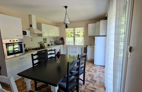 La Cave House | Convenient Stay Near Beauval Zoo with Family-Friendly Amenities