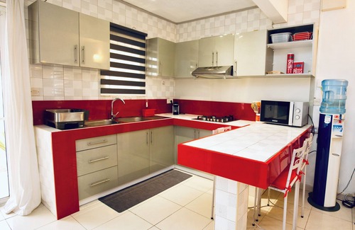 Bain Boeuf House | ☀️À 300m from the beach! Comfort bungalow with WIFI, GARDEN, CLIM, SWIMMING POOL (4) ☀️