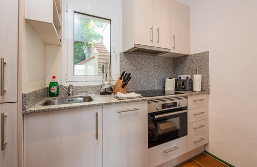 Aiguablava Apartment | Inviting A-31 Begur Aiguablava: Family-Friendly Getaway