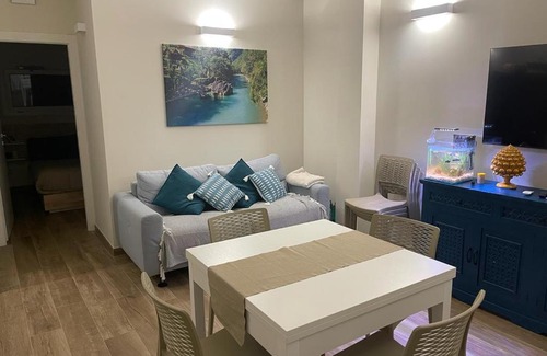 Torre Ovo House | Just 34 Steps from the Sea - Family-Friendly Retreat