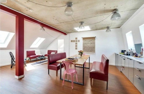 Quartier Saint-Georges Apartment | A 4-bedroom a tranquil oasis in the heart of the city!