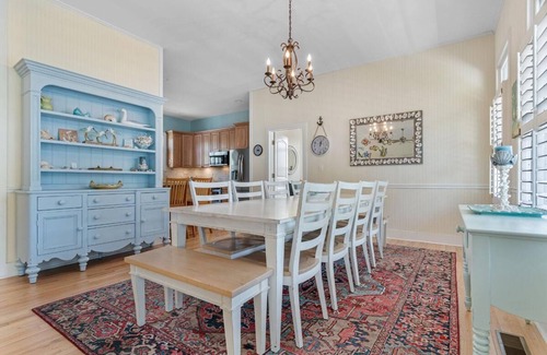 Litchfield by the Sea House | Idyllic 4 Bedroom House with Pool at Litchfield By the Sea