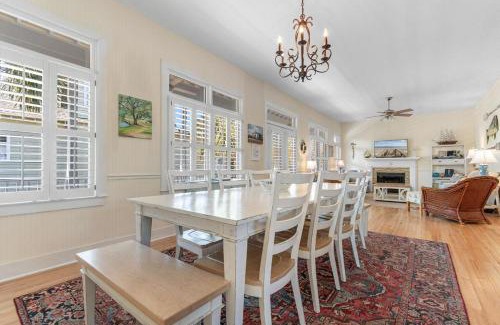 Litchfield by the Sea House | Beautiful 4-Bedroom House in Gated Litchfield By the Sea