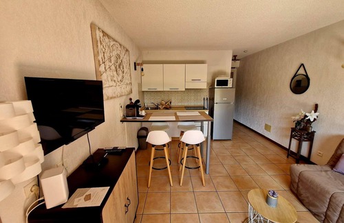 Pinarellu Condo | Just 400m from Pinarello Beach with Oceanfront Amenities