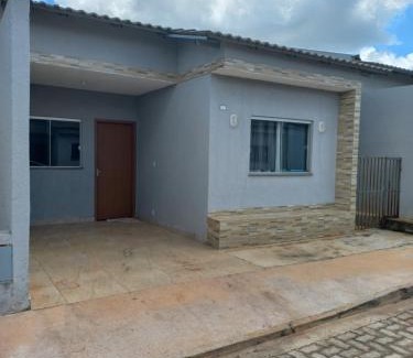 Cidade Ocidental House | Convenient Stay Near Luziânia - Family & Pet Friendly