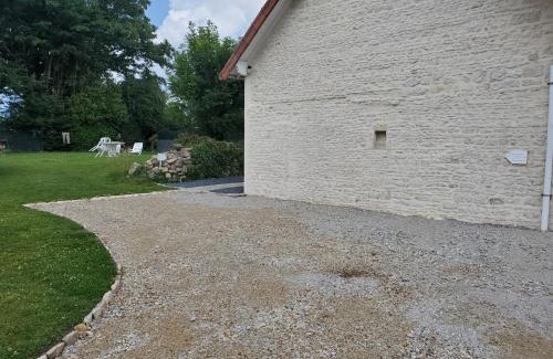 Cricqueville-en-Bessin House | Convenient Stay Near Pointe du Hoc - Rated 8.7/10