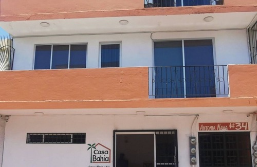 Zihuatanejo Apartment | Steps from the Beach: Perfect Getaway with Spa & Breakfast