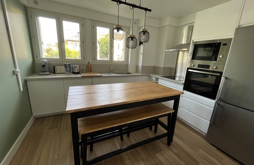 Reims Apartment | Family-Friendly Stay Steps from Major Attractions!