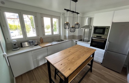 Reims Apartment | Family-Friendly Stay Steps from Major Attractions!