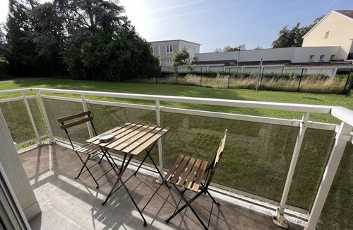 Reims Apartment | Family-Friendly Stay Steps from Major Attractions!