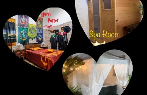 Lizzanello Apartment | Domus Antiqua: Relaxing Spa Retreat with Family Fun