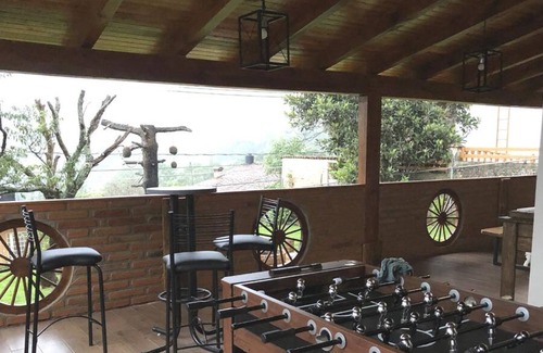 Mazamitla Cabin | Family-Friendly Cabin Just 5 Minutes from the Village!