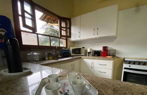 Pantanal House | Convenient Family Retreat Near Historic Paraty with River Access