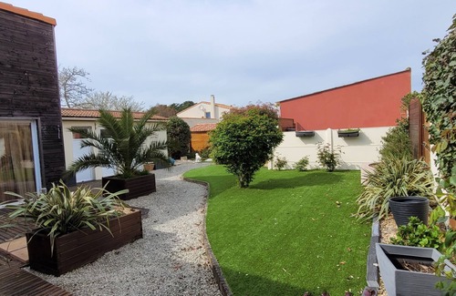 Prefailles House | Relax by the Ocean in Our Villa Just 5 Minutes from Town