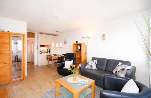 Sierksdorf Apartment | Oceanview Escape at Traumblick Fewo A93 for Families