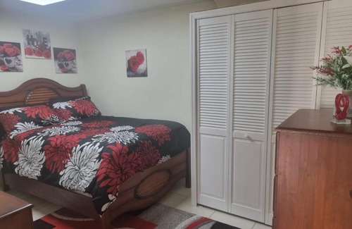 Saint Peter Parish Bed & Breakfast | Top-Rated A&A Air Bed and Breakfast with Pool Access