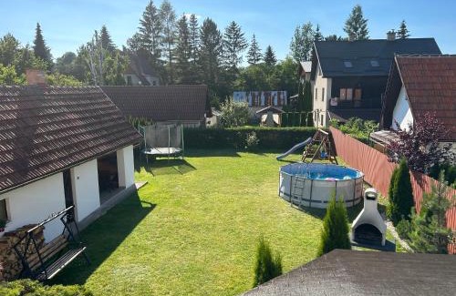 Demanova House | Beloved A&A Apartmany: Child-Friendly Retreat with 9.6 Rating