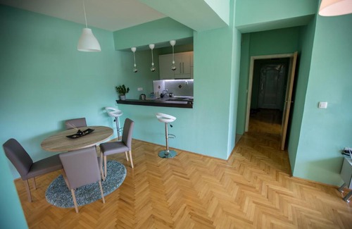Ohrid Apartment | Top-Rated A&A Apartment with Wheelchair Access for All