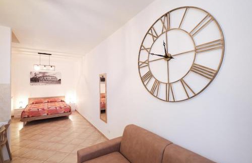 Cassia Apartment | Discover A&A Domus Roma: Family-Friendly Accommodation