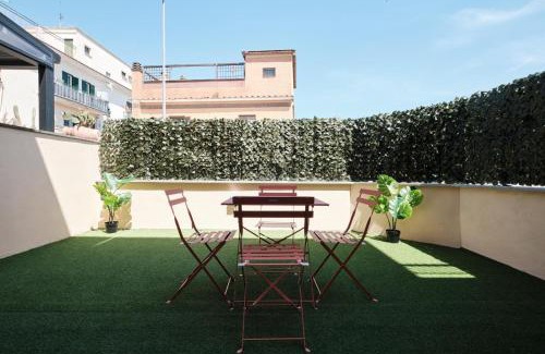 Cassia Apartment | Discover A&A Domus Roma: Family-Friendly Accommodation