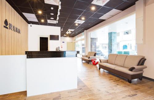 West District Hotel | Accessible Ace Hotel with Great Guest Ratings at 7.8/10
