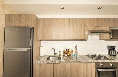 Diaz Ordaz Apartment | A+ Amenities, Location, Sleeps 6